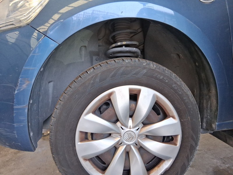 Recambio de plastico pase rueda del. izq. para citroën c-elysee (dd_) 1.6 bluehdi 100 referencia OEM IAM 9676736980  