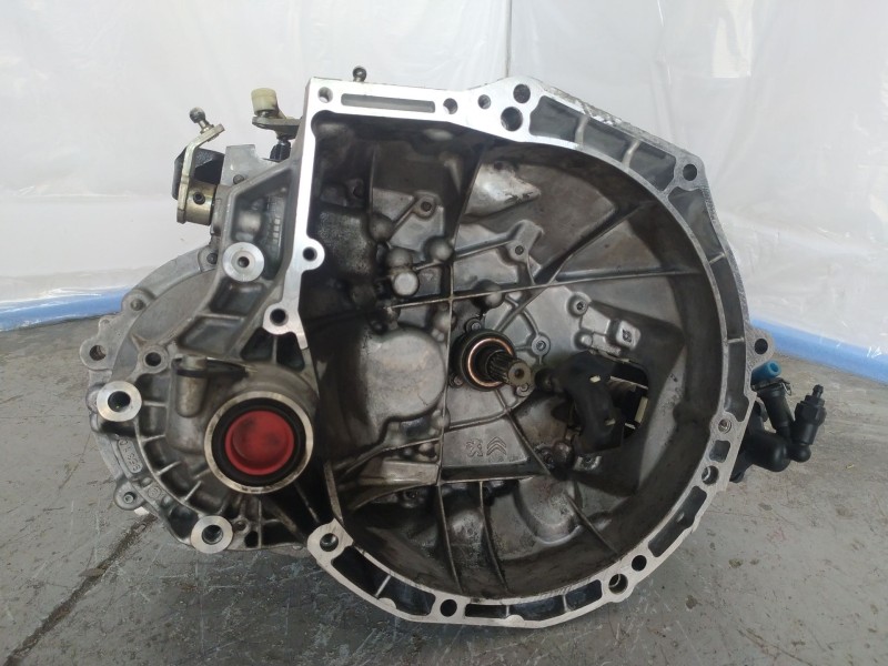 Recambio de caja cambios para peugeot 208 i (ca_, cc_) 1.2 vti 82 referencia OEM IAM 20A701 9810688480 1532119