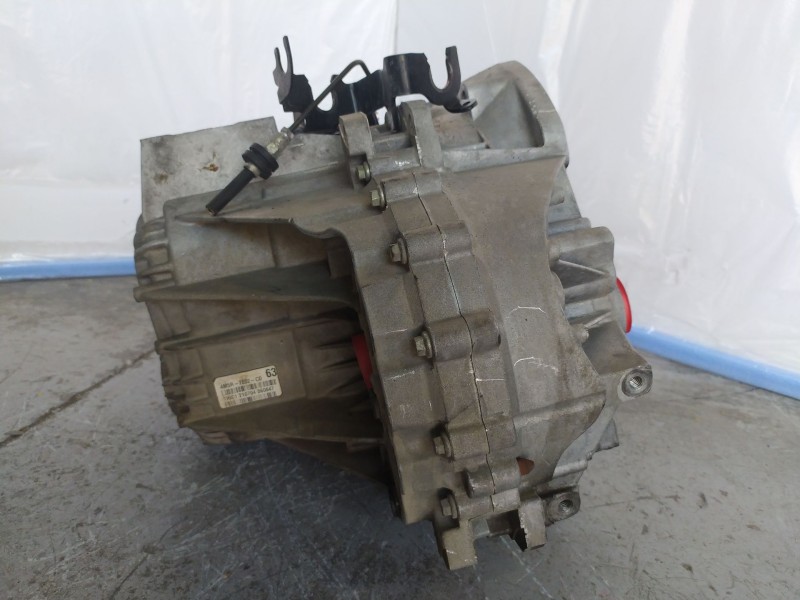 Recambio de caja cambios para ford focus c-max (dm2) 2.0 tdci referencia OEM IAM 4M5R7002CD TIGC1 210704 060847 1353151