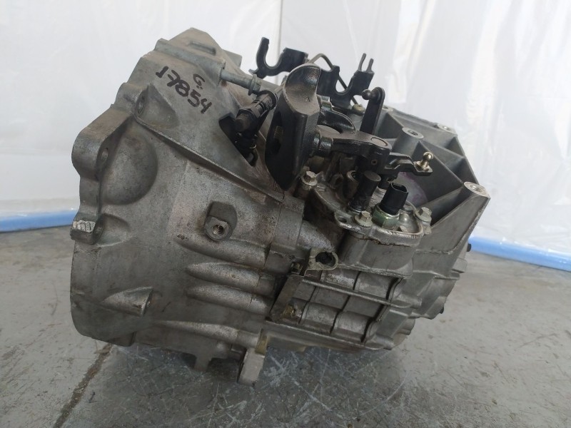 Recambio de caja cambios para ford focus c-max (dm2) 2.0 tdci referencia OEM IAM 4M5R7002CD TIGC1 210704 060847 1353151