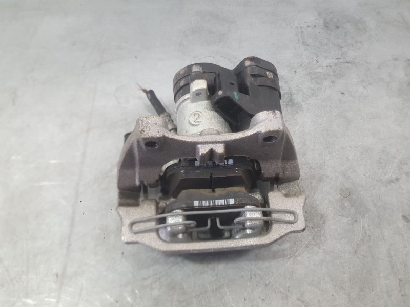 Recambio de pinza freno trasera derecha para mg mg 3 (5lfp) mg3 1.5 referencia OEM IAM 11455303  