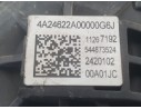 Recambio de pinza freno trasera derecha para mg mg 3 (5lfp) mg3 1.5 referencia OEM IAM 11455303  