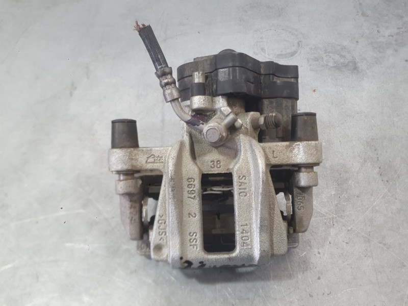 Recambio de pinza freno trasera izquierda para mg mg 3 (5lfp) mg3 1.5 referencia OEM IAM 11455301  