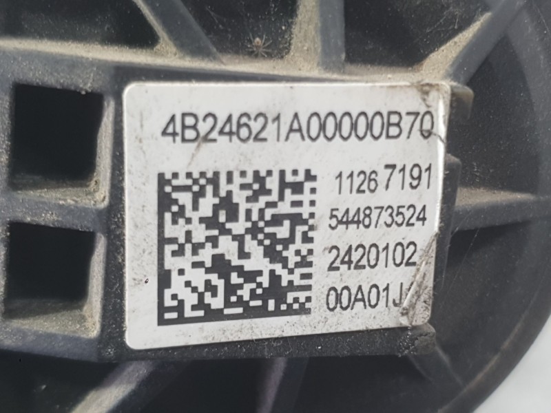 Recambio de pinza freno trasera izquierda para mg mg 3 (5lfp) mg3 1.5 referencia OEM IAM 11455301  