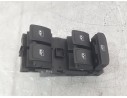 Recambio de mando elevalunas delantero izquierdo para seat ibiza v (kj1, kjg) 1.0 mpi referencia OEM IAM 5G0959857FWHS C/MANDO R