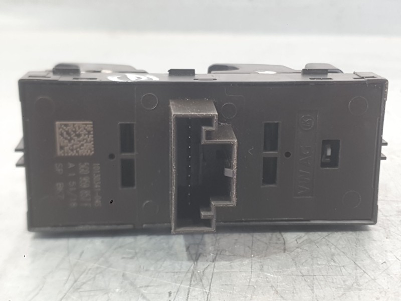 Recambio de mando elevalunas delantero izquierdo para seat ibiza v (kj1, kjg) 1.0 mpi referencia OEM IAM 5G0959857FWHS C/MANDO R