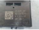 Recambio de mando elevalunas delantero izquierdo para seat ibiza v (kj1, kjg) 1.0 mpi referencia OEM IAM 5G0959857FWHS C/MANDO R