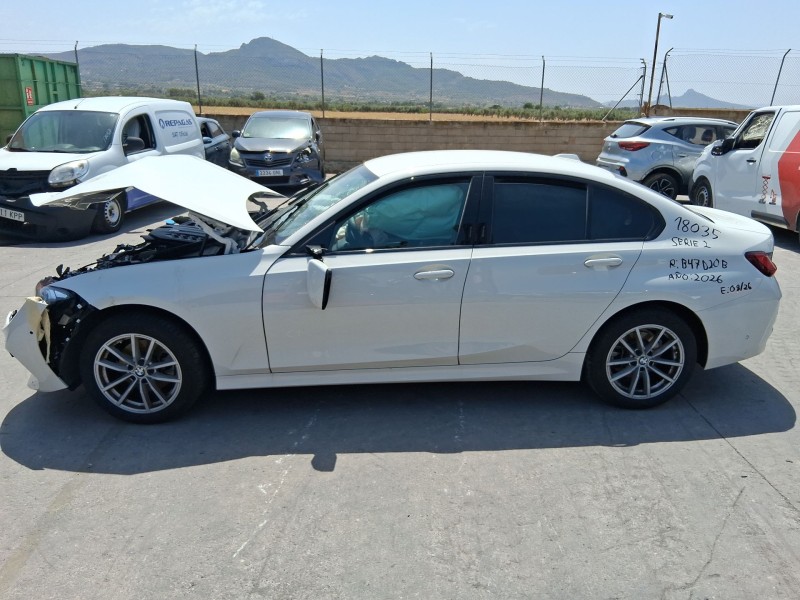 bmw 3 (g20, g80, g28) del año 2026