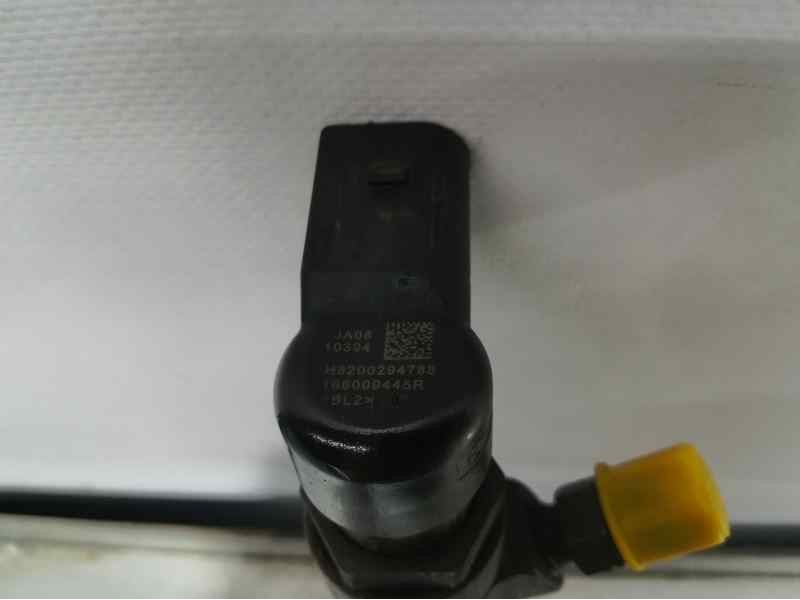 Recambio de inyector para renault kangoo acristalada referencia OEM IAM 166009445R H8200294738 