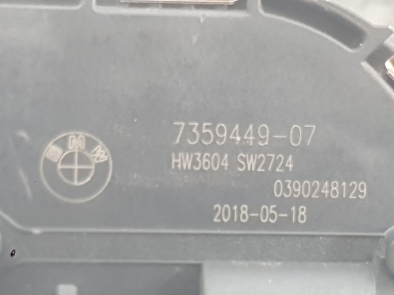 Recambio de motor limpia delantero izquierdo para bmw i3 (i01) electric referencia OEM IAM   