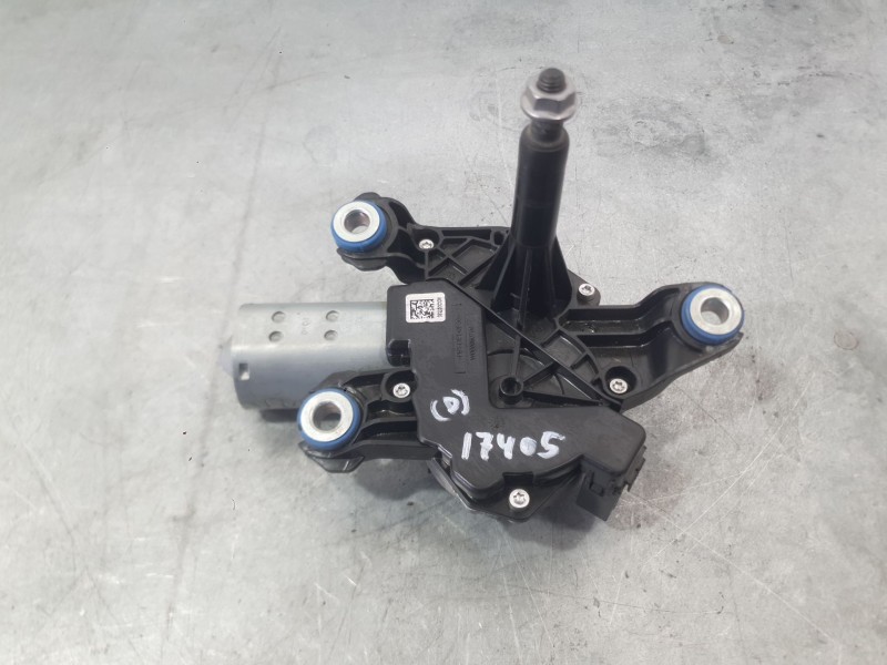 Recambio de motor limpia trasero para bmw i3 (i01) electric referencia OEM IAM 61627306462  