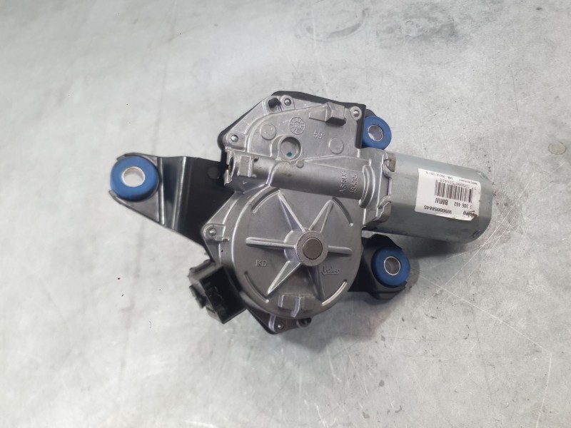 Recambio de motor limpia trasero para bmw i3 (i01) electric referencia OEM IAM 61627306462  