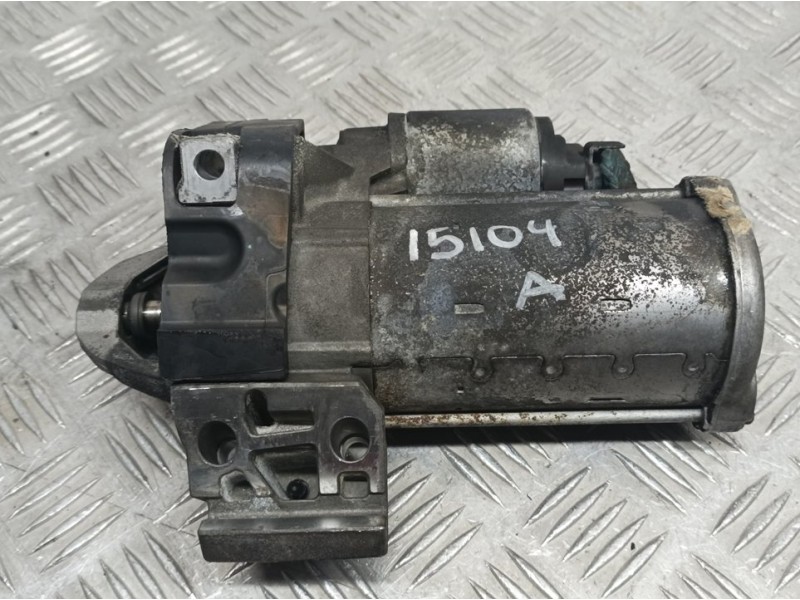 Recambio de motor arranque para bmw serie 2 coupe (f22) 220d referencia OEM IAM 12418583451  