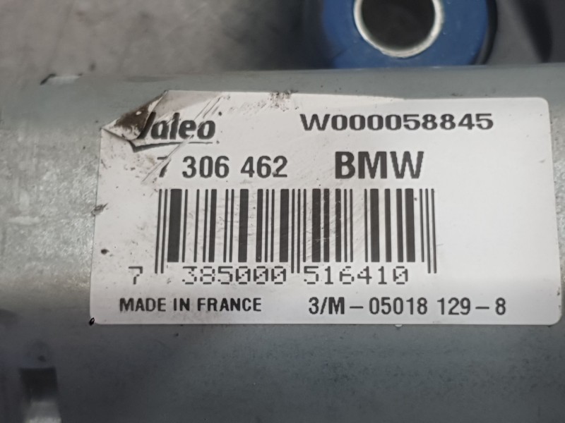 Recambio de motor limpia trasero para bmw i3 (i01) electric referencia OEM IAM 61627306462  