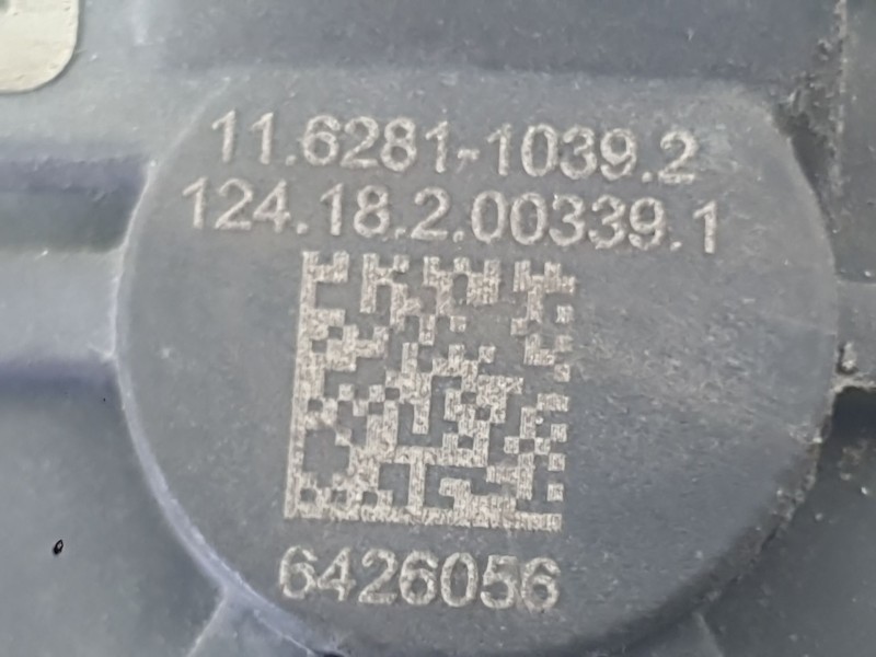 Recambio de pinza freno trasera derecha para bmw i3 (i01) electric referencia OEM IAM 34206883025  