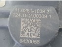 Recambio de pinza freno trasera derecha para bmw i3 (i01) electric referencia OEM IAM 34206883025  