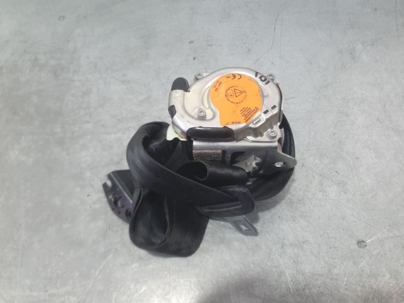 Recambio de cinturon seguridad trasero izquierdo para seat ibiza v (kj1, kjg) 1.0 mpi referencia OEM IAM 6F0857805ARAA  
