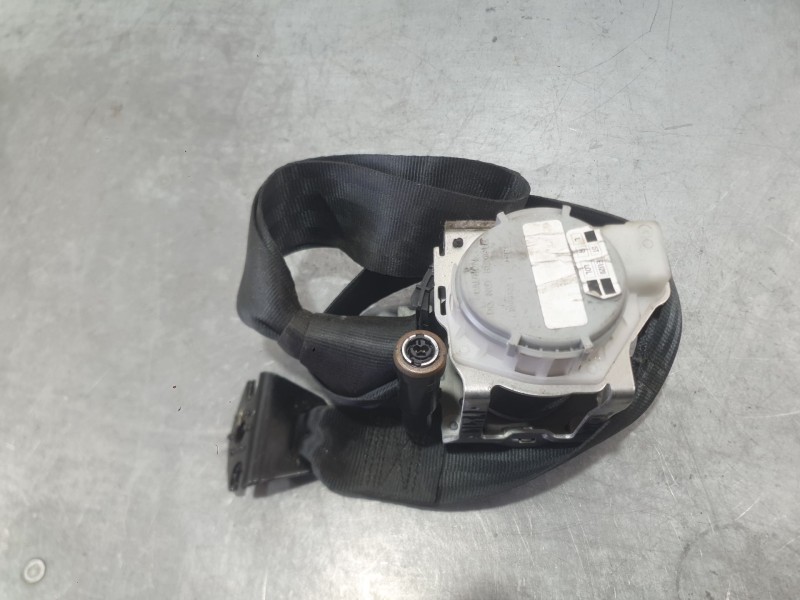 Recambio de cinturon seguridad trasero izquierdo para seat ibiza v (kj1, kjg) 1.0 mpi referencia OEM IAM 6F0857805ARAA  