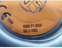 Recambio de cinturon seguridad trasero izquierdo para seat ibiza v (kj1, kjg) 1.0 mpi referencia OEM IAM 6F0857805ARAA  