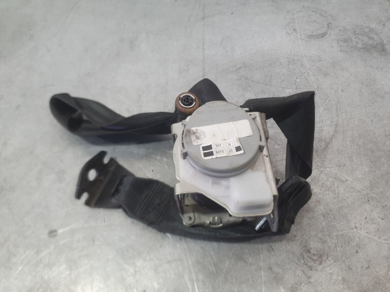 Recambio de cinturon seguridad trasero derecho para seat ibiza v (kj1, kjg) 1.0 mpi referencia OEM IAM 6F0857805ARAA  