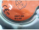 Recambio de cinturon seguridad trasero derecho para seat ibiza v (kj1, kjg) 1.0 mpi referencia OEM IAM 6F0857805ARAA  