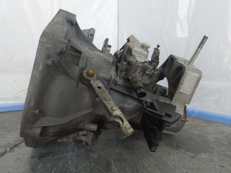 Recambio de caja cambios para fiat 500 (312_) 1.4 (312axc1b, 312cxc1b) referencia OEM IAM 00180105 C51461305 71795795