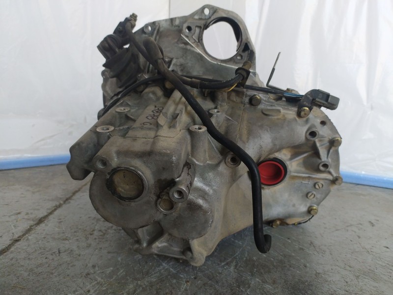 Recambio de caja cambios para nissan almera ii hatchback (n16) 2.2 dci referencia OEM IAM 32010BN807 YD1 