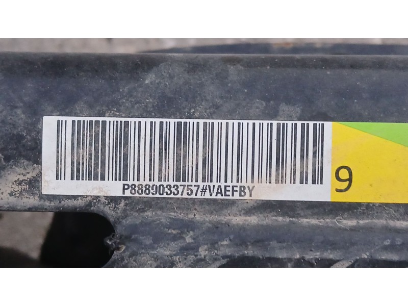 Recambio de puente trasero para lynk & co 01 phev referencia OEM IAM 8888892612  