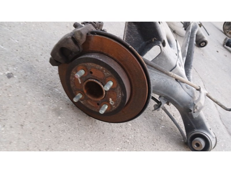 Recambio de puente trasero para honda jazz iv (gk_) 1.3 referencia OEM IAM 42100TARG50  