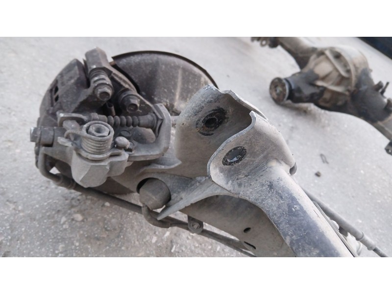 Recambio de puente trasero para honda jazz iv (gk_) 1.3 referencia OEM IAM 42100TARG50  