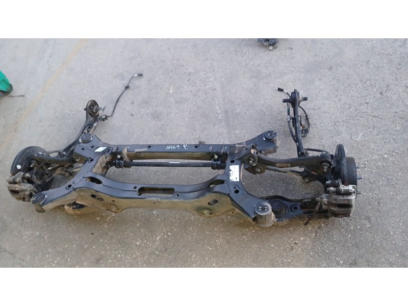 Recambio de puente trasero para kia sportage iv (ql, qle) 1.6 gdi referencia OEM IAM 55405D7000 DISCO, 5 TORNILLOS, C/ ABS 