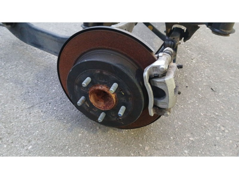 Recambio de puente trasero para kia sportage iv (ql, qle) 1.6 gdi referencia OEM IAM 55405D7000 DISCO, 5 TORNILLOS, C/ ABS 