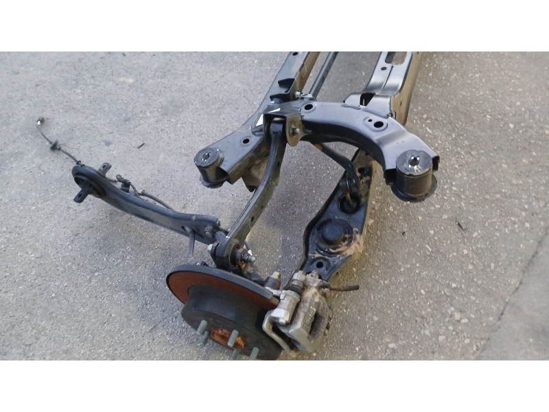 Recambio de puente trasero para kia sportage iv (ql, qle) 1.6 gdi referencia OEM IAM 55405D7000 DISCO, 5 TORNILLOS, C/ ABS 