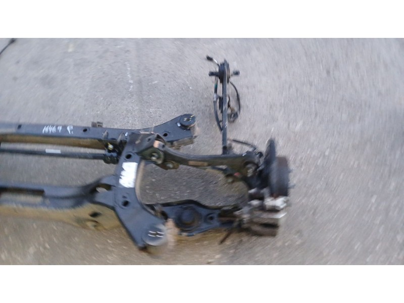 Recambio de puente trasero para kia sportage iv (ql, qle) 1.6 gdi referencia OEM IAM 55405D7000 DISCO, 5 TORNILLOS, C/ ABS 