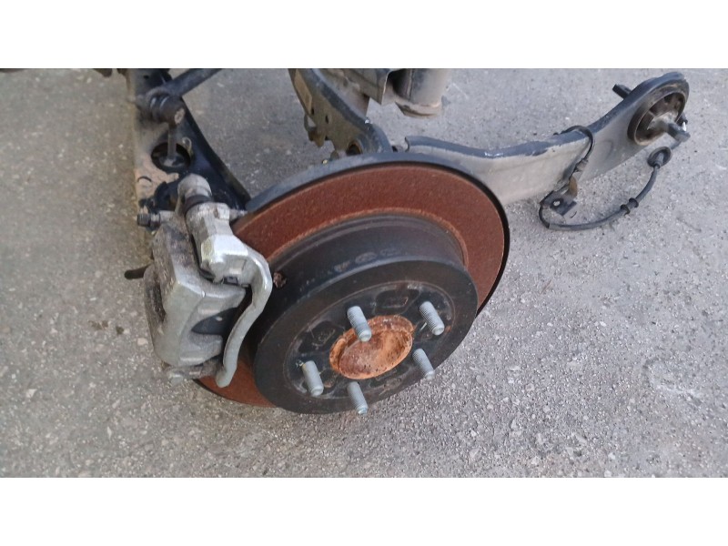 Recambio de puente trasero para kia sportage iv (ql, qle) 1.6 gdi referencia OEM IAM 55405D7000 DISCO, 5 TORNILLOS, C/ ABS 