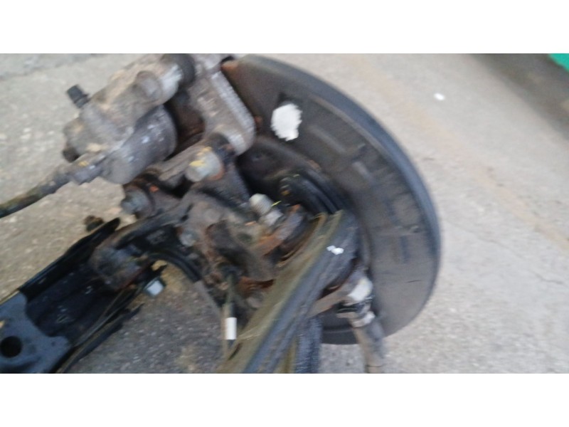 Recambio de puente trasero para kia sportage iv (ql, qle) 1.6 gdi referencia OEM IAM 55405D7000 DISCO, 5 TORNILLOS, C/ ABS 