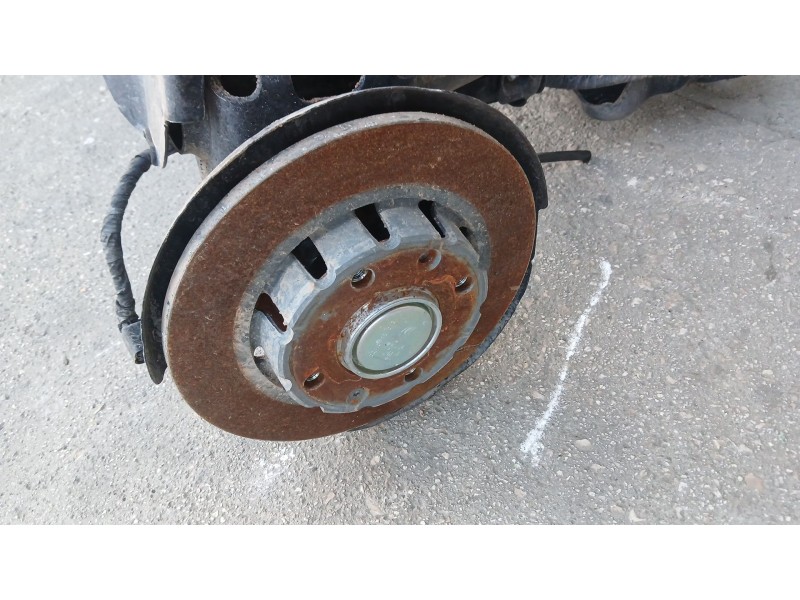 Recambio de puente trasero para opel mokka 1.2 (76) referencia OEM IAM 1642991780 DISCO 5 TORN C/ABS 