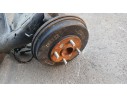 Recambio de puente trasero para mazda 2 hatchback (dl, dj) 1.5 skyactiv-g referencia OEM IAM DD1B28B0XC TAMBOR 4 TORN C/ABS 