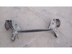 Recambio de puente trasero para honda jazz iv (gk_) 1.3 referencia OEM IAM 42100TARG50 DISCO 4 TORN C/ABS 