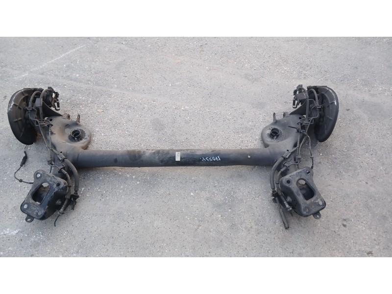 Recambio de puente trasero para fiat tipo station wagon (356_, 357_) 1.3 d (356wxh1a) referencia OEM IAM 52094868 DISCO C/ABS 5 