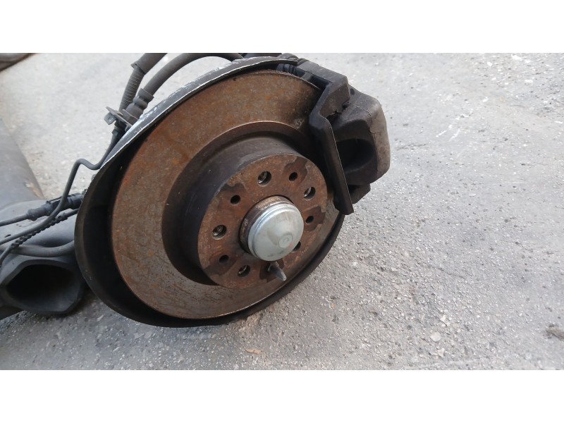 Recambio de puente trasero para fiat tipo station wagon (356_, 357_) 1.3 d (356wxh1a) referencia OEM IAM 52094868 DISCO C/ABS 5 