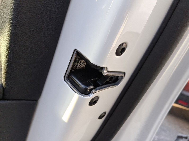 Recambio de cerradura puerta delantera derecha para bmw 3 (g20, g80, g28) 320 d mild-hybrid referencia OEM IAM 51217445044  