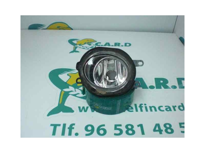 Recambio de faro antiniebla izquierdo para mg streetwise 1.4 referencia OEM IAM   