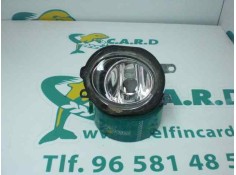 FARO ANTINIEBLA IZQUIERDO 