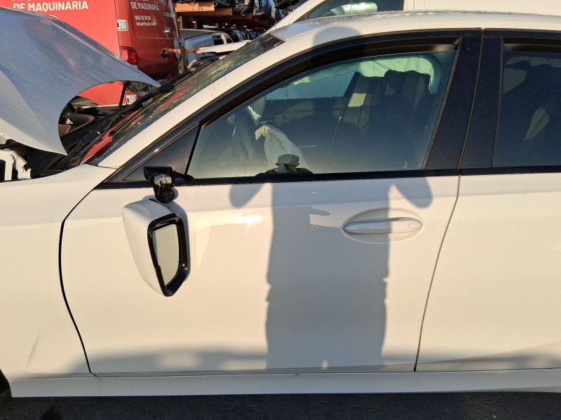Recambio de puerta delantera izquierda para bmw 3 (g20, g80, g28) 320 d mild-hybrid referencia OEM IAM 41517482275  