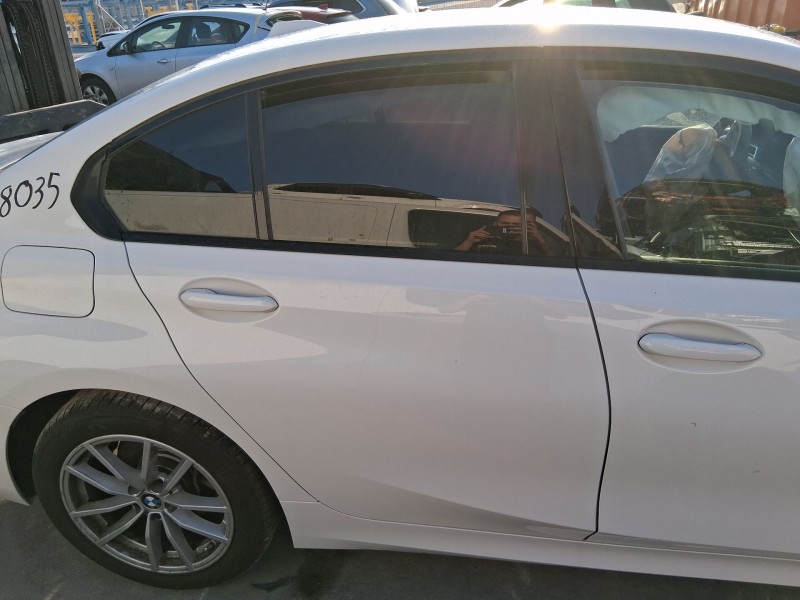 Recambio de puerta trasera derecha para bmw 3 (g20, g80, g28) 320 d mild-hybrid referencia OEM IAM 41517482278  