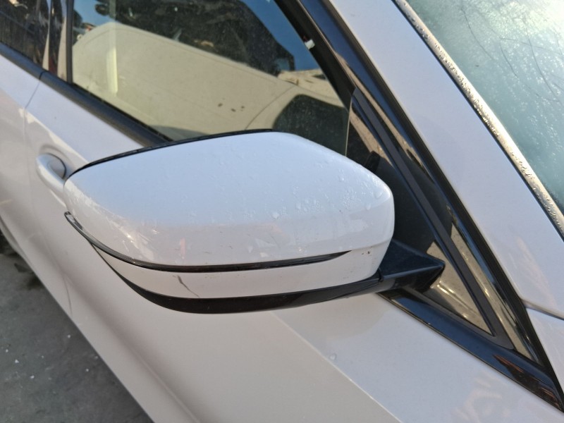 Recambio de retrovisor derecho para bmw 3 (g20, g80, g28) 320 d mild-hybrid referencia OEM IAM 51165B4B392 ELECTRICO 