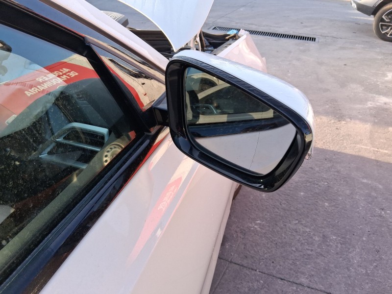 Recambio de retrovisor derecho para bmw 3 (g20, g80, g28) 320 d mild-hybrid referencia OEM IAM 51165B4B392 ELECTRICO 