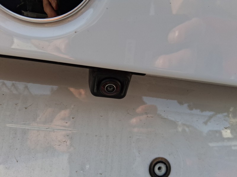 Recambio de camara vision trasera para bmw 3 (g20, g80, g28) 320 d mild-hybrid referencia OEM IAM   