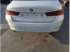 Recambio de paragolpes trasero para bmw 3 (g20, g80, g28) 320 d mild-hybrid referencia OEM IAM 51125A69625  